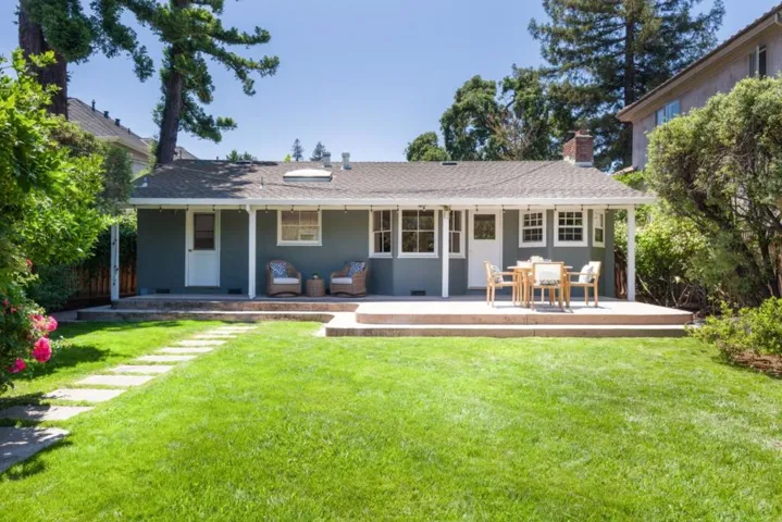 435 Buena Vista Avenue, Redwood City, California 94061