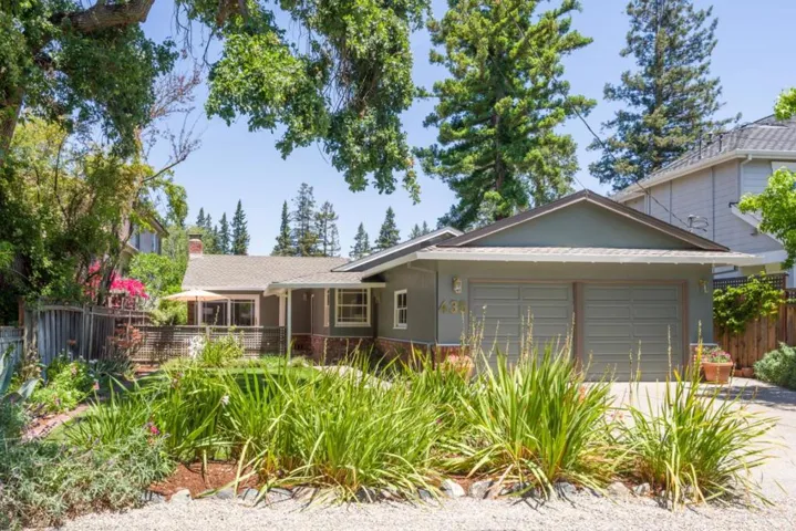 435 Buena Vista Avenue, Redwood City, California 94061