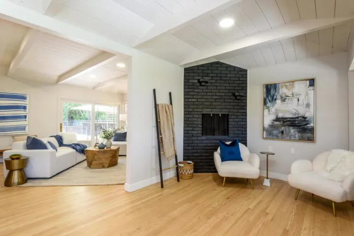 435 Buena Vista Avenue, Redwood City, California 94061