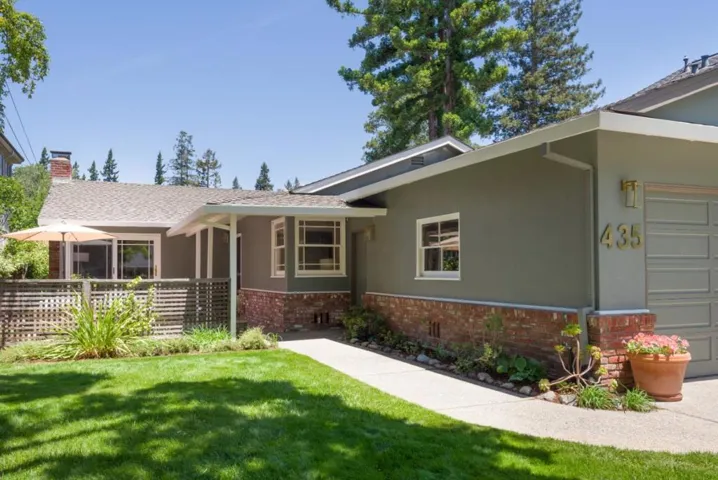 435 Buena Vista Avenue, Redwood City, California 94061
