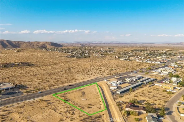 61461 Twentynine Palms Highway, Joshua Tree, California 92252
