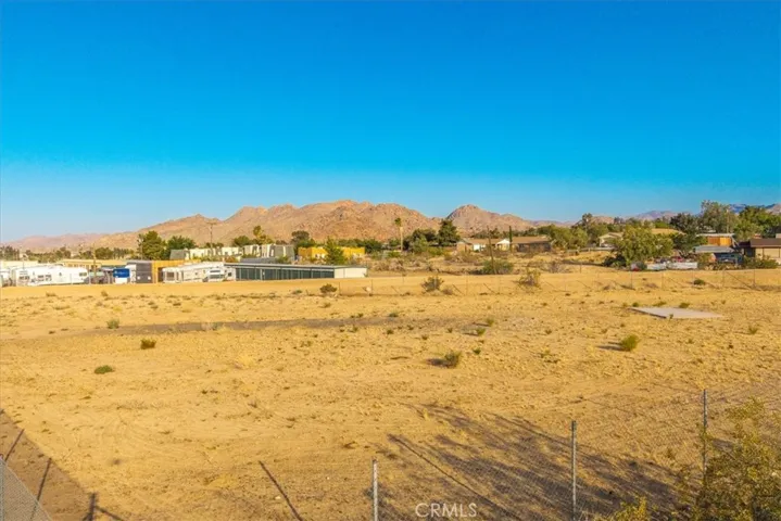 61461 Twentynine Palms Highway, Joshua Tree, California 92252