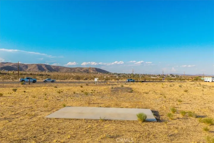 61461 Twentynine Palms Highway, Joshua Tree, California 92252
