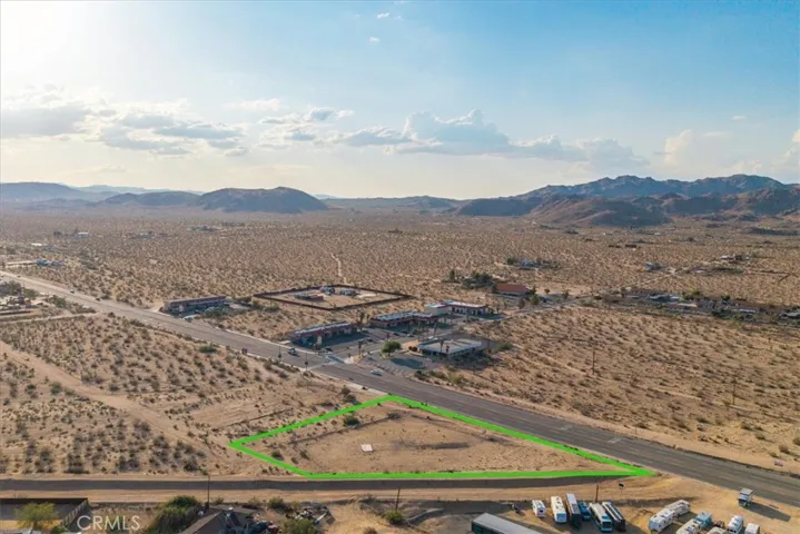 61461 Twentynine Palms Highway, Joshua Tree, California 92252