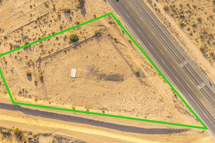 61461 Twentynine Palms Highway, Joshua Tree, California 92252