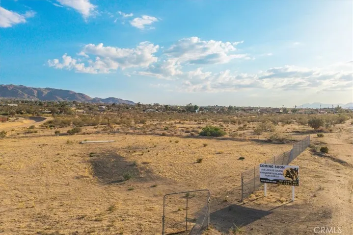 61461 Twentynine Palms Highway, Joshua Tree, California 92252