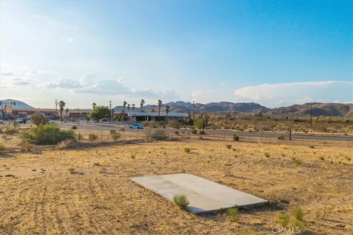 61461 Twentynine Palms Highway, Joshua Tree, California 92252