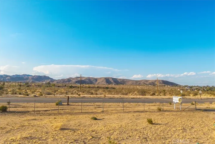 61461 Twentynine Palms Highway, Joshua Tree, California 92252