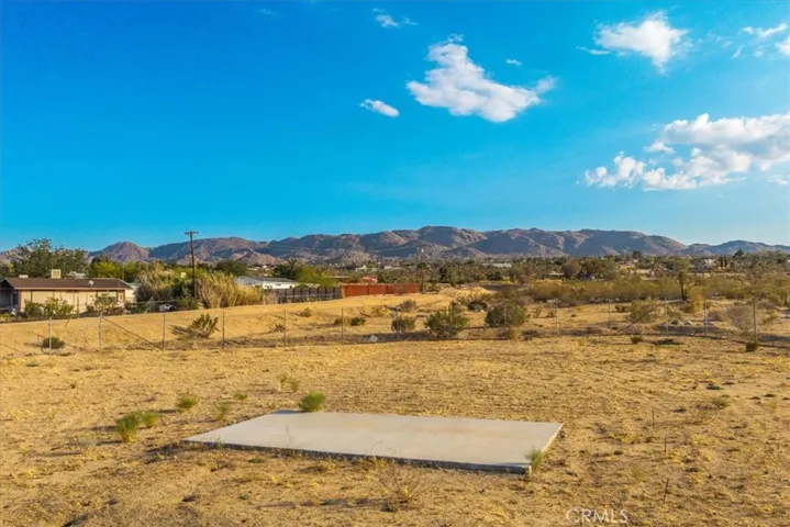 61461 Twentynine Palms Highway, Joshua Tree, California 92252