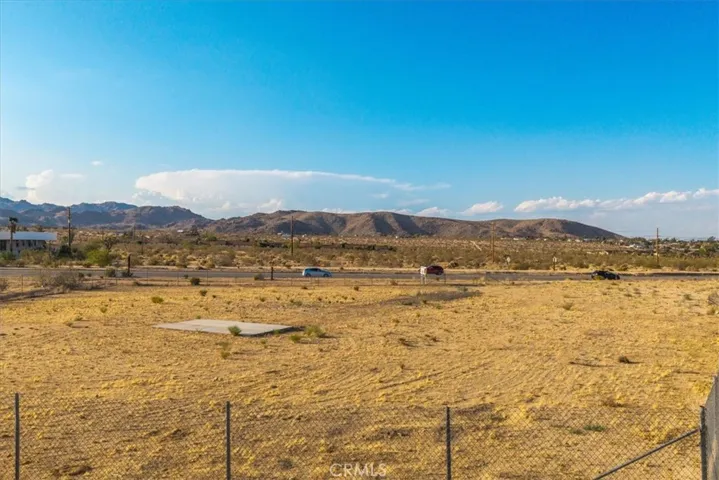 61461 Twentynine Palms Highway, Joshua Tree, California 92252