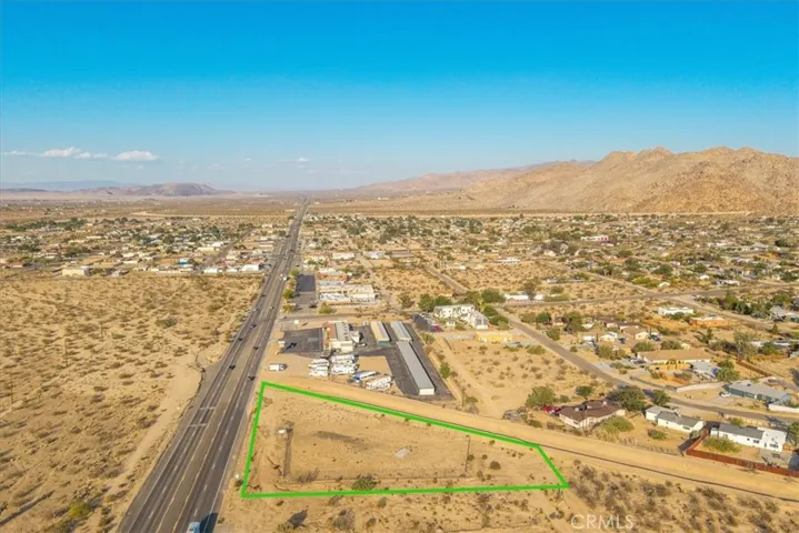 61461 Twentynine Palms Highway, Joshua Tree, California 92252
