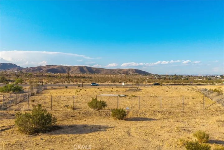 61461 Twentynine Palms Highway, Joshua Tree, California 92252