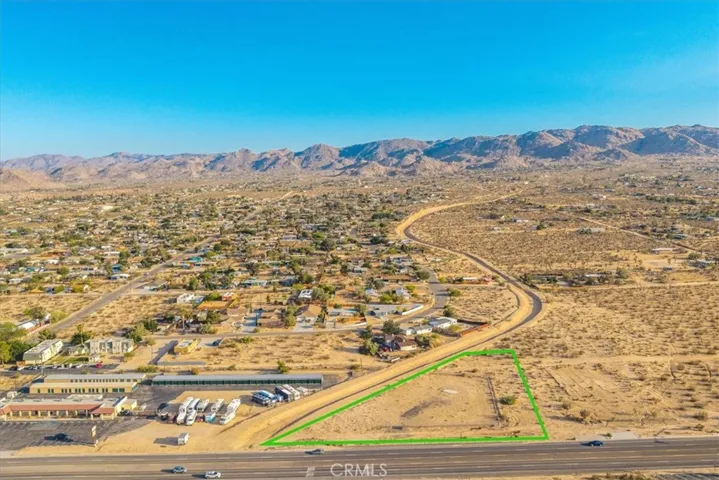 61461 Twentynine Palms Highway, Joshua Tree, California 92252