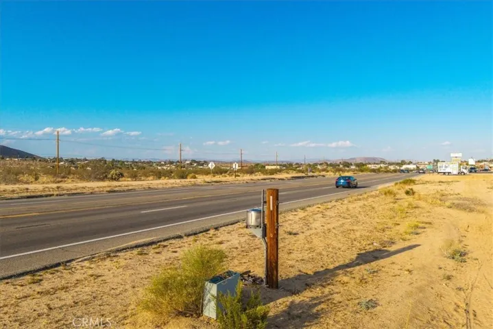 61461 Twentynine Palms Highway, Joshua Tree, California 92252