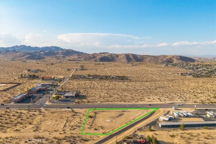 61461 Twentynine Palms Highway, Joshua Tree, California 92252