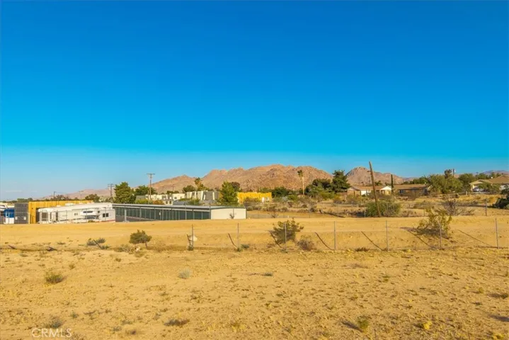 61461 Twentynine Palms Highway, Joshua Tree, California 92252