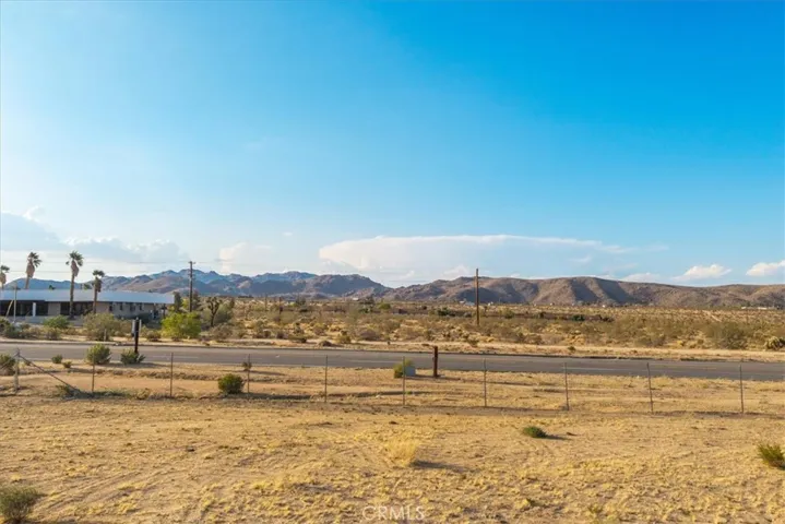 61461 Twentynine Palms Highway, Joshua Tree, California 92252
