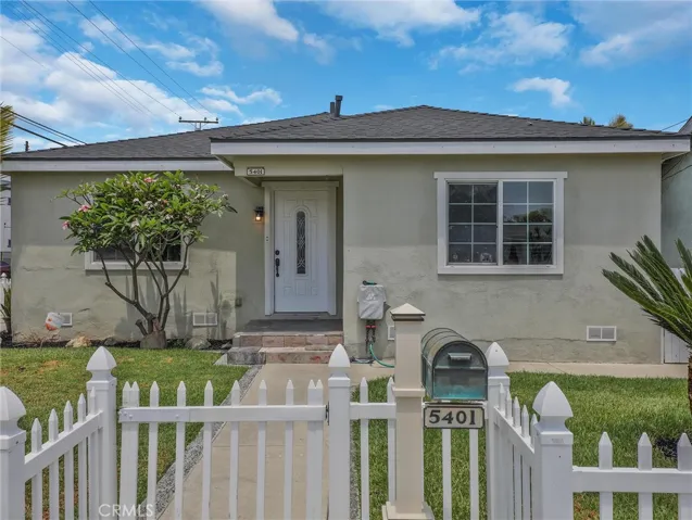 5401 Rayborn Street, Lynwood, California 90262