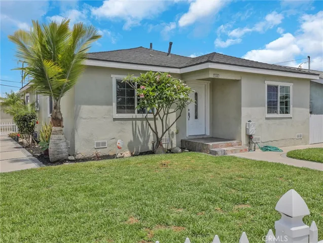 5401 Rayborn Street, Lynwood, California 90262