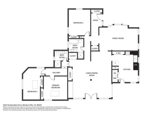 5603 Heatherdale Drive, Los Angeles, California 90043