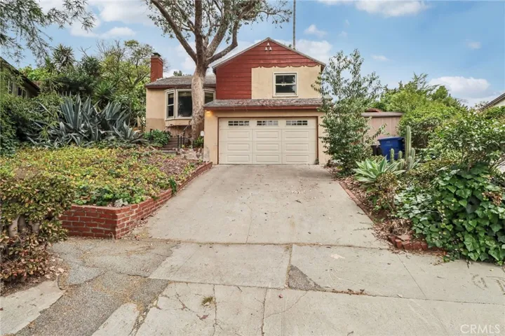 5603 Heatherdale Drive, Los Angeles, California 90043