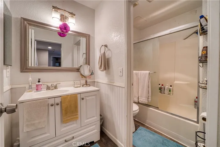 Hall Bath