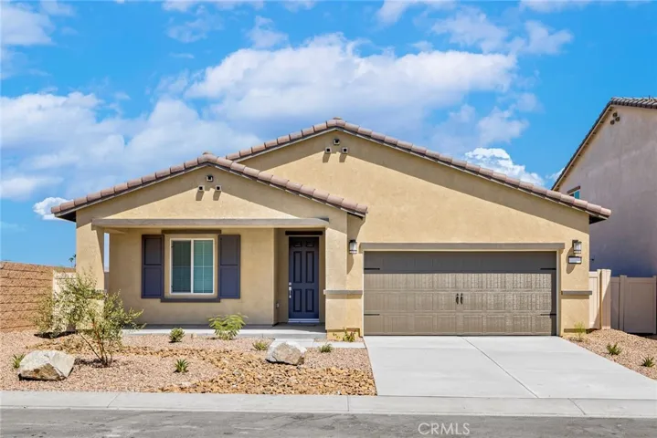 80533 Anacapa Drive, Indio, California 92201