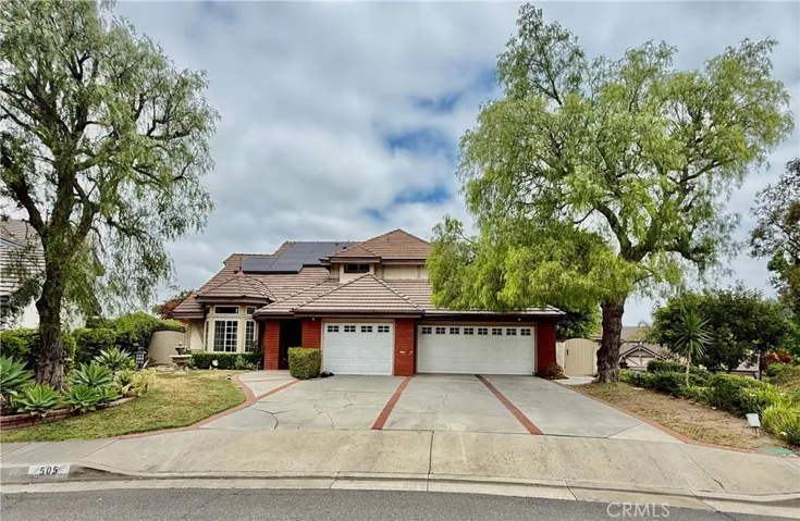 505 S Aberdeen Street, Anaheim Hills, California 92807