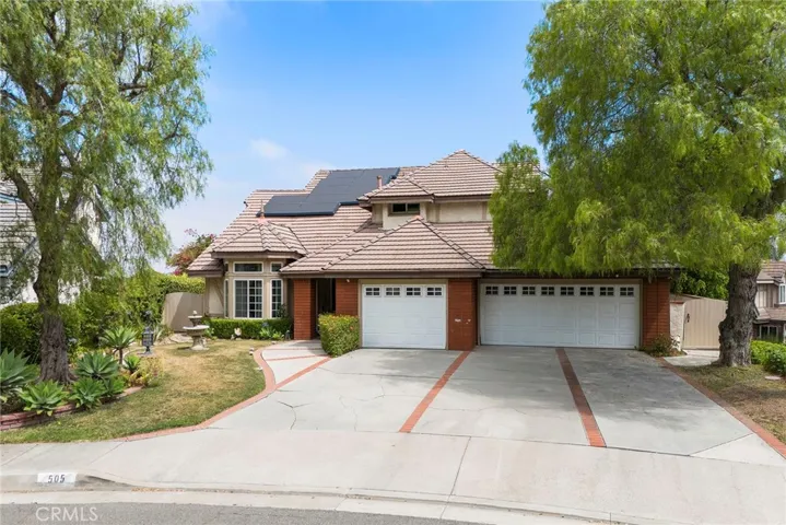 505 S Aberdeen Street, Anaheim Hills, California 92807