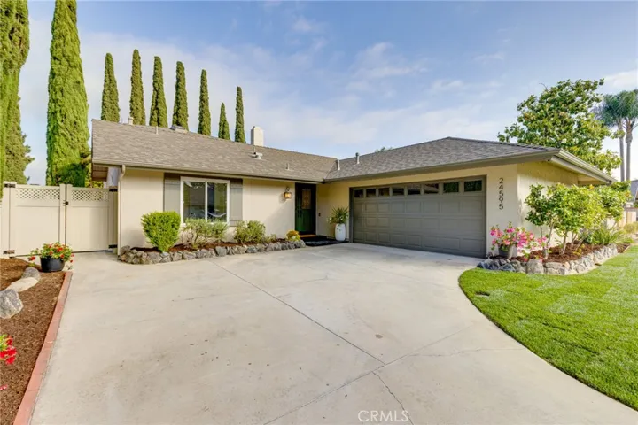 24595 Alcoba Drive, Mission Viejo, California 92691