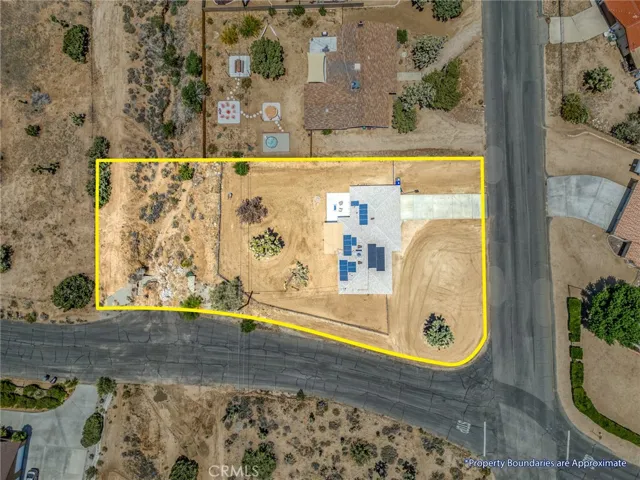 8600 San Vicente Drive, Yucca Valley, California 92284