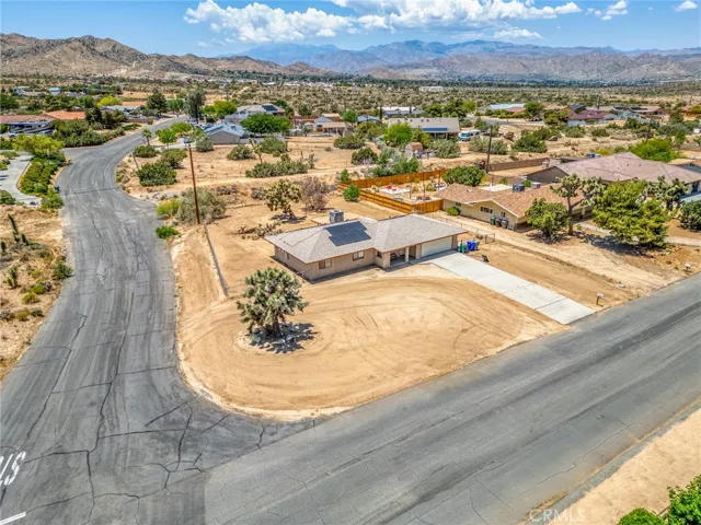 8600 San Vicente Drive, Yucca Valley, California 92284