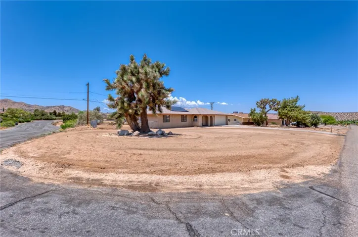 8600 San Vicente Drive, Yucca Valley, California 92284