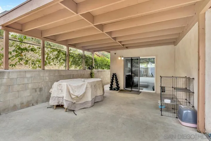 Patio/Deck