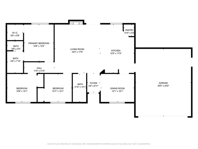 18462 Loma Street, Hesperia, California 92345