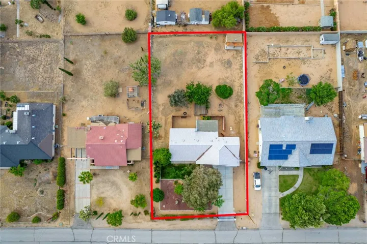 18462 Loma Street, Hesperia, California 92345