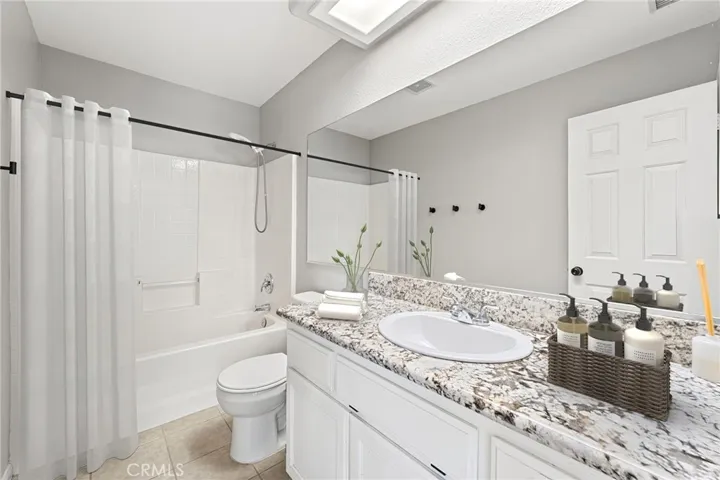 shared bath