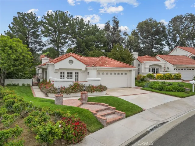 26320 Ivrea Place, Valencia, California 91355