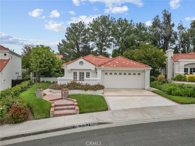 26320 Ivrea Place, Valencia, California 91355