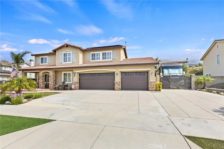 14160 Vai Brothers Drive, Rancho Cucamonga, California 91739