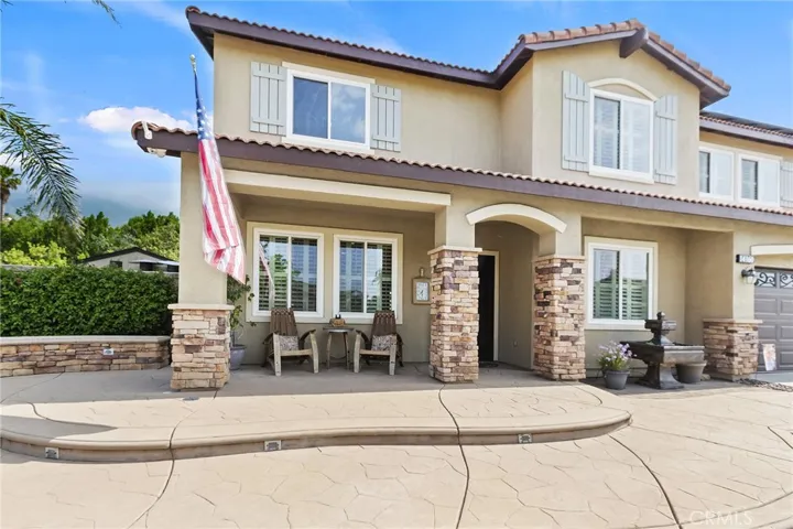 14160 Vai Brothers Drive, Rancho Cucamonga, California 91739