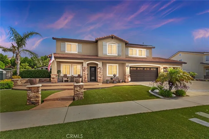 14160 Vai Brothers Drive, Rancho Cucamonga, California 91739