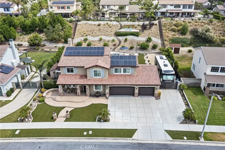 14160 Vai Brothers Drive, Rancho Cucamonga, California 91739