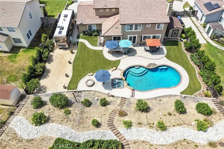14160 Vai Brothers Drive, Rancho Cucamonga, California 91739