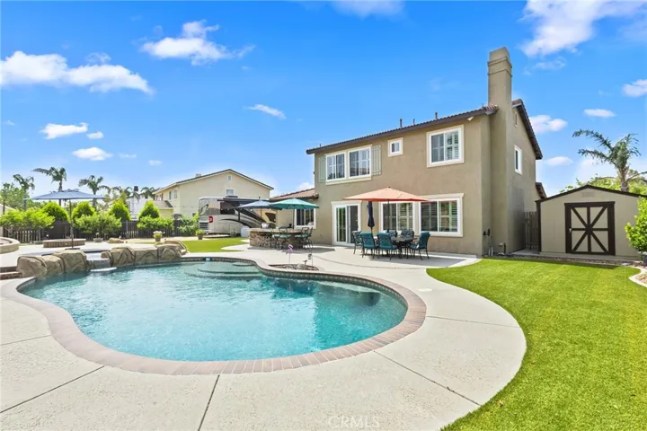 14160 Vai Brothers Drive, Rancho Cucamonga, California 91739