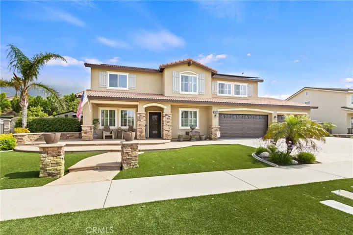 14160 Vai Brothers Drive, Rancho Cucamonga, California 91739