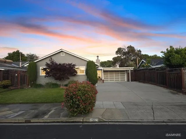 511 Marine View Avenue, Belmont, California 94002