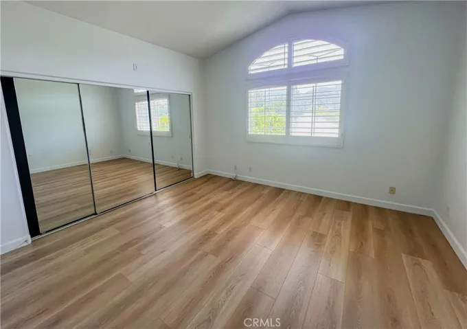 Window facing south.