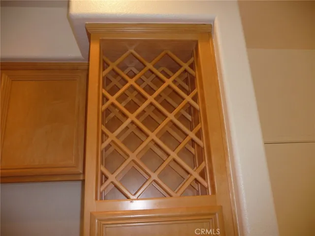 Wine rack for your collections.
