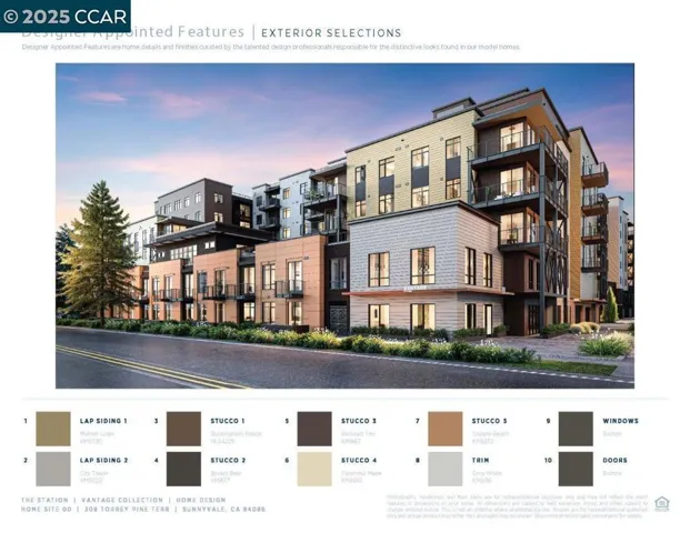 Exterior Colors